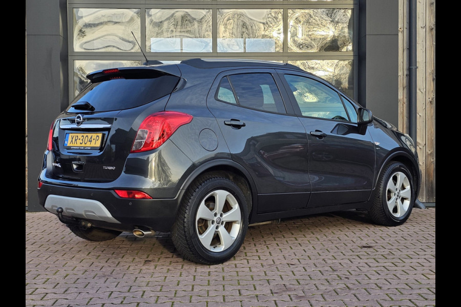 Opel Mokka X 1.4 Turbo Edition | Automaat | Trekhaak | Navi | Stoelverwarming | Camera |