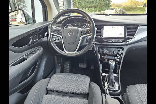 Opel Mokka X 1.4 Turbo Edition | Automaat | Trekhaak | Navi | Stoelverwarming | Camera |