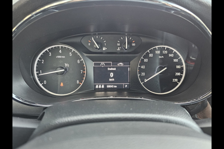 Opel Mokka X 1.4 Turbo Edition | Automaat | Trekhaak | Navi | Stoelverwarming | Camera |
