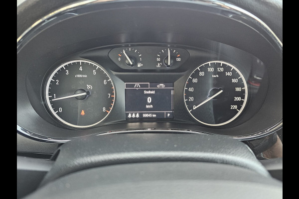 Opel Mokka X 1.4 Turbo Edition | Automaat | Trekhaak | Navi | Stoelverwarming | Camera |