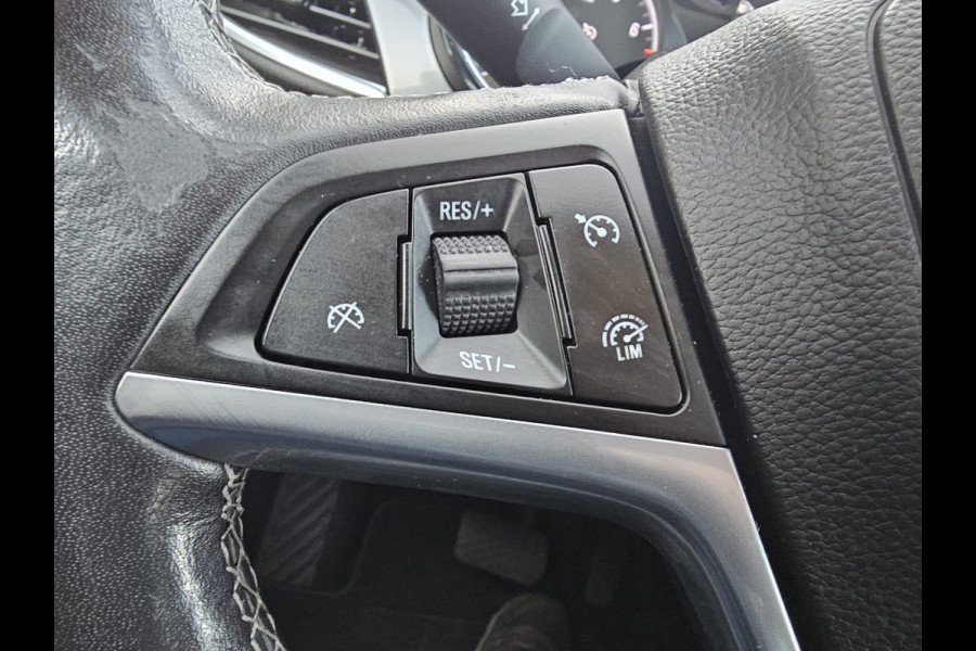 Opel Mokka X 1.4 Turbo Edition | Automaat | Trekhaak | Navi | Stoelverwarming | Camera |