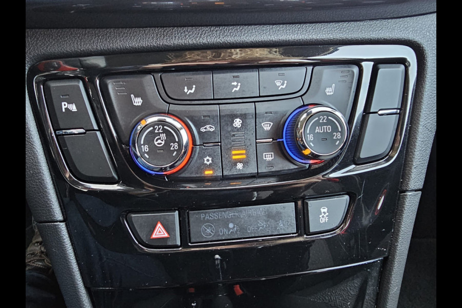 Opel Mokka X 1.4 Turbo Edition | Automaat | Trekhaak | Navi | Stoelverwarming | Camera |
