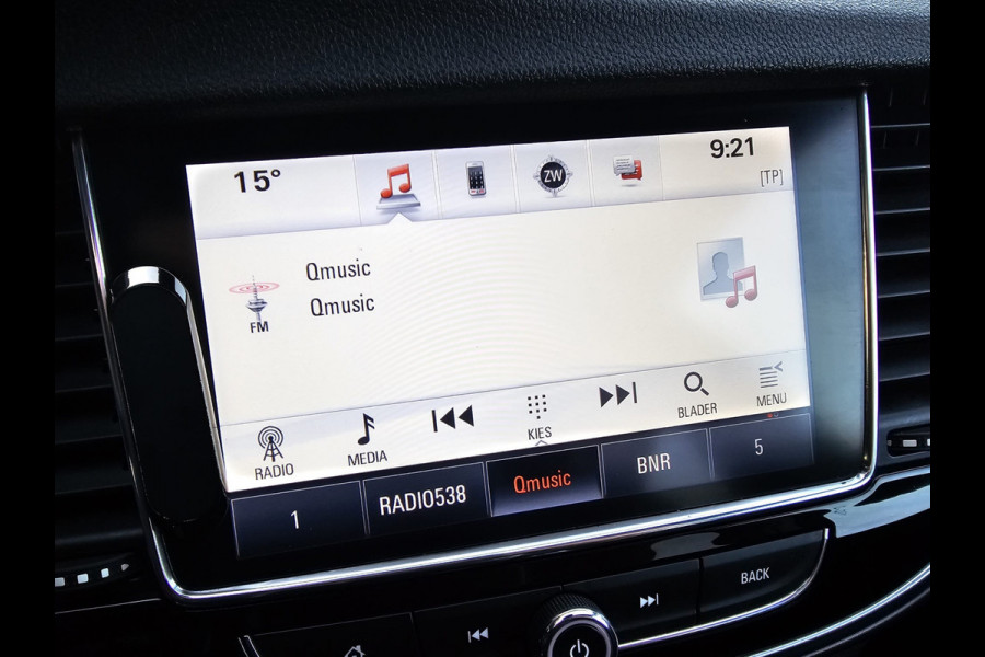 Opel Mokka X 1.4 Turbo Edition | Automaat | Trekhaak | Navi | Stoelverwarming | Camera |