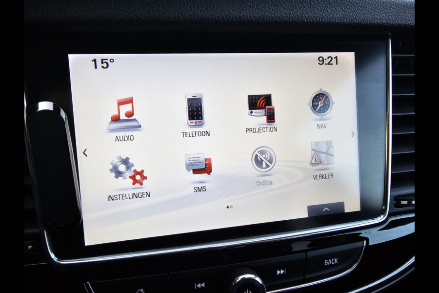 Opel Mokka X 1.4 Turbo Edition | Automaat | Trekhaak | Navi | Stoelverwarming | Camera |