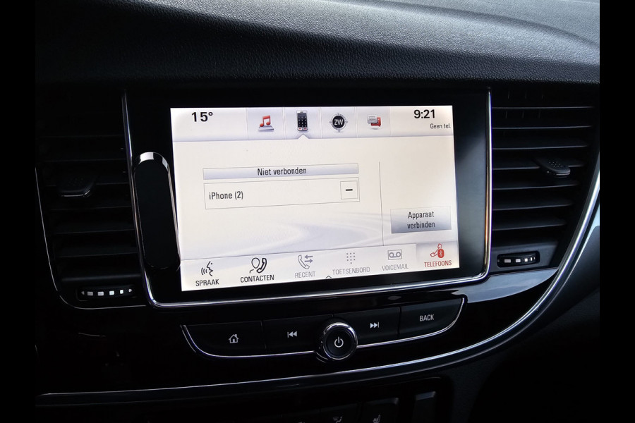 Opel Mokka X 1.4 Turbo Edition | Automaat | Trekhaak | Navi | Stoelverwarming | Camera |