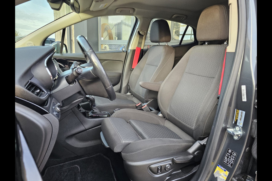 Opel Mokka X 1.4 Turbo Edition | Automaat | Trekhaak | Navi | Stoelverwarming | Camera |
