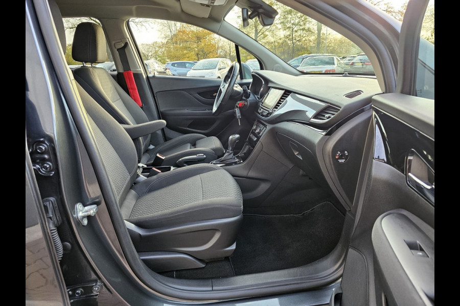 Opel Mokka X 1.4 Turbo Edition | Automaat | Trekhaak | Navi | Stoelverwarming | Camera |