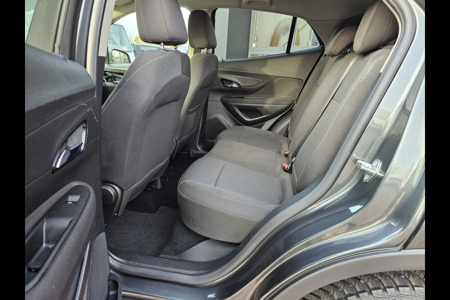 Opel Mokka X 1.4 Turbo Edition | Automaat | Trekhaak | Navi | Stoelverwarming | Camera |