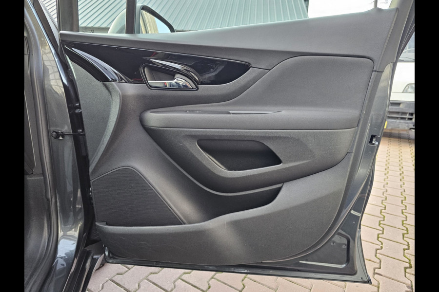 Opel Mokka X 1.4 Turbo Edition | Automaat | Trekhaak | Navi | Stoelverwarming | Camera |