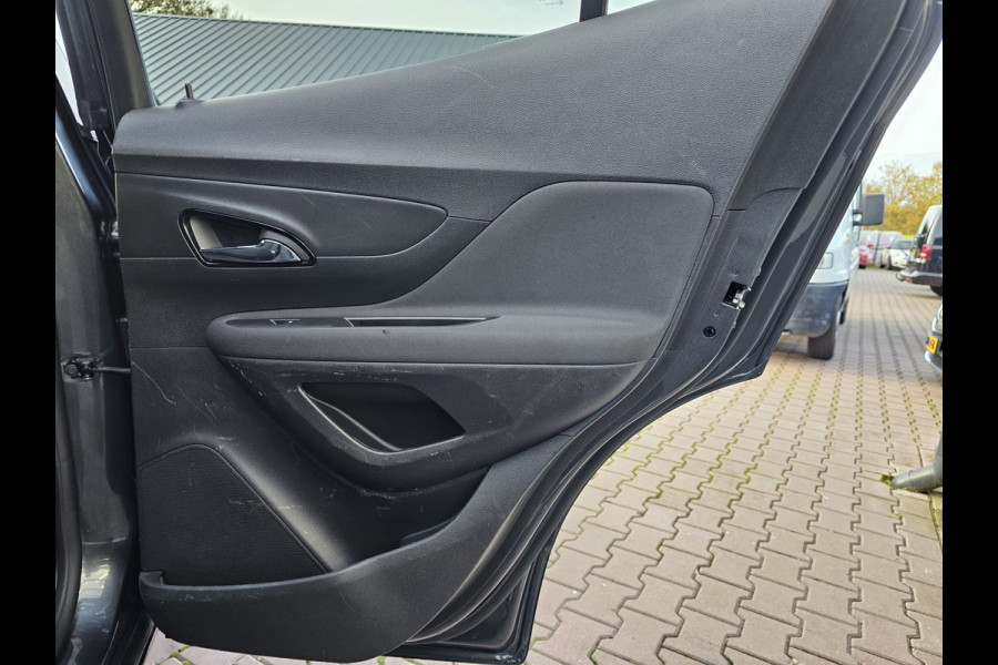 Opel Mokka X 1.4 Turbo Edition | Automaat | Trekhaak | Navi | Stoelverwarming | Camera |