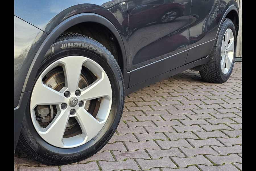 Opel Mokka X 1.4 Turbo Edition | Automaat | Trekhaak | Navi | Stoelverwarming | Camera |