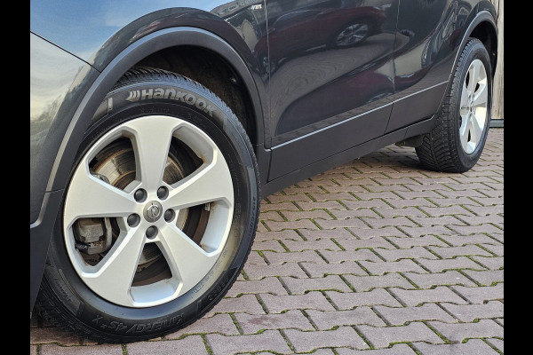 Opel Mokka X 1.4 Turbo Edition | Automaat | Trekhaak | Navi | Stoelverwarming | Camera |
