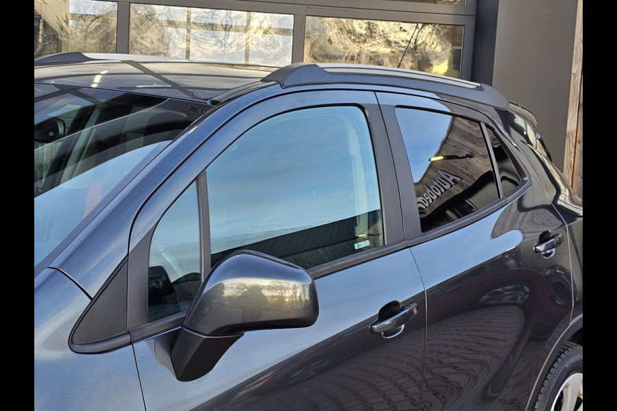 Opel Mokka X 1.4 Turbo Edition | Automaat | Trekhaak | Navi | Stoelverwarming | Camera |