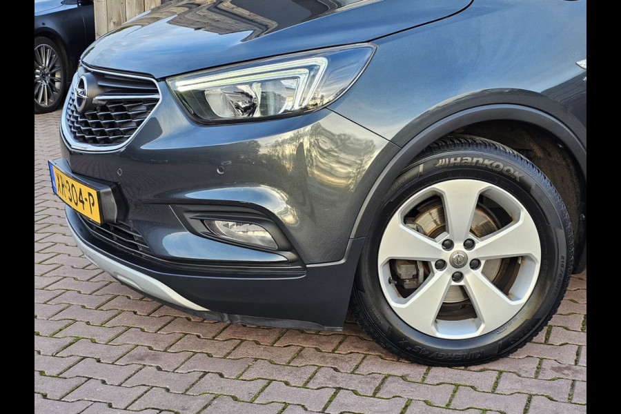 Opel Mokka X 1.4 Turbo Edition | Automaat | Trekhaak | Navi | Stoelverwarming | Camera |