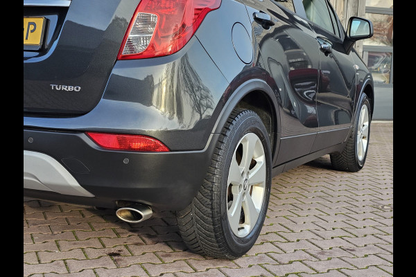 Opel Mokka X 1.4 Turbo Edition | Automaat | Trekhaak | Navi | Stoelverwarming | Camera |