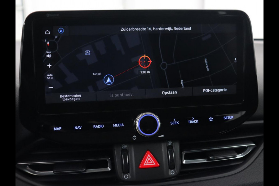 Hyundai i30 1.0 T-GDi MHEV Comfort Smart | Camera | Carplay | Keyless | Full LED | Navigatie | Climate control | Parkeerhulp | Cruise control | DAB | Bluetooth