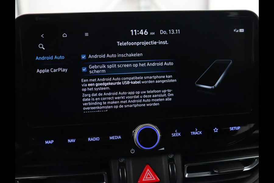 Hyundai i30 1.0 T-GDi MHEV Comfort Smart | Camera | Carplay | Keyless | Full LED | Navigatie | Climate control | Parkeerhulp | Cruise control | DAB | Bluetooth