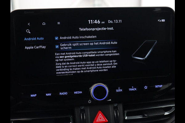 Hyundai i30 1.0 T-GDi MHEV Comfort Smart | Camera | Carplay | Keyless | Full LED | Navigatie | Climate control | Parkeerhulp | Cruise control | DAB | Bluetooth