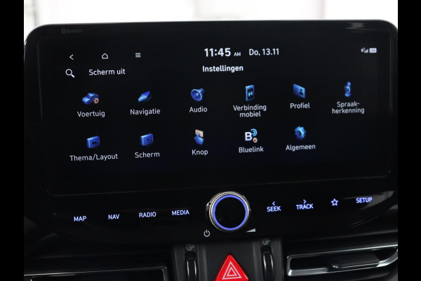 Hyundai i30 1.0 T-GDi MHEV Comfort Smart | Camera | Carplay | Keyless | Full LED | Navigatie | Climate control | Parkeerhulp | Cruise control | DAB | Bluetooth