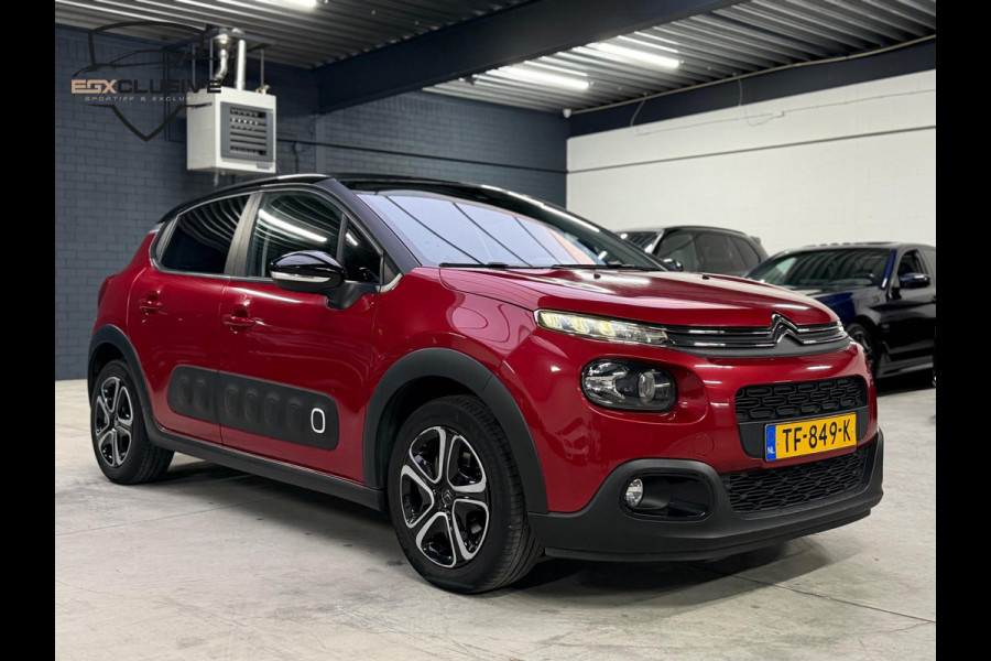 Citroën C3 1.2 PureTech S&S Feel Edition