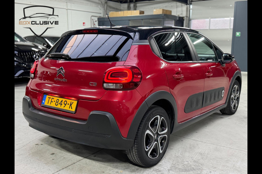 Citroën C3 1.2 PureTech S&S Feel Edition