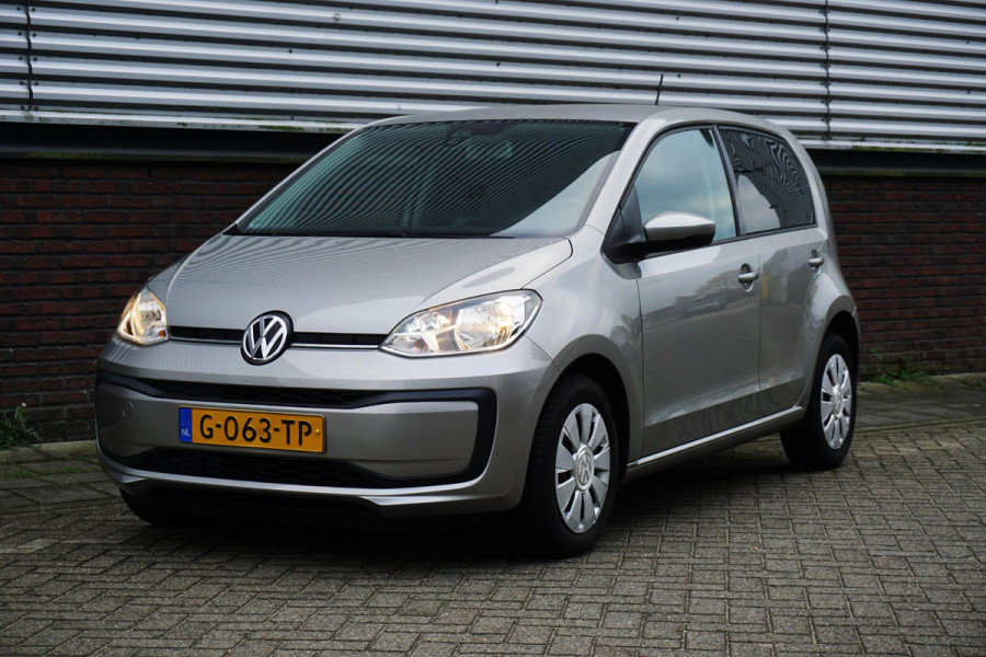 Volkswagen up! 1.0 move up!BlueMotion Executive/Dealeronderhouden /All-Seasonbanden.