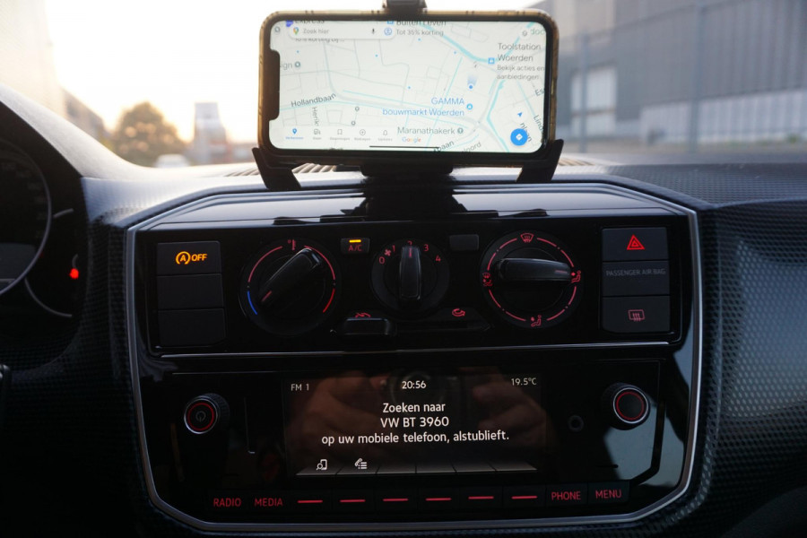 Volkswagen up! 1.0 move up!BlueMotion Executive/Dealeronderhouden /All-Seasonbanden.