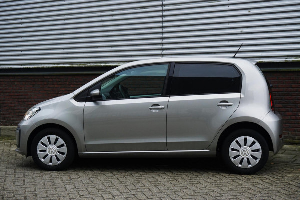 Volkswagen up! 1.0 move up!BlueMotion Executive/Dealeronderhouden /All-Seasonbanden.