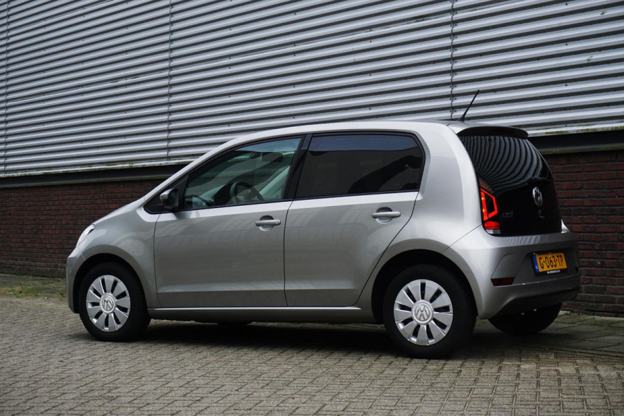 Volkswagen up! 1.0 move up!BlueMotion Executive/Dealeronderhouden /All-Seasonbanden.