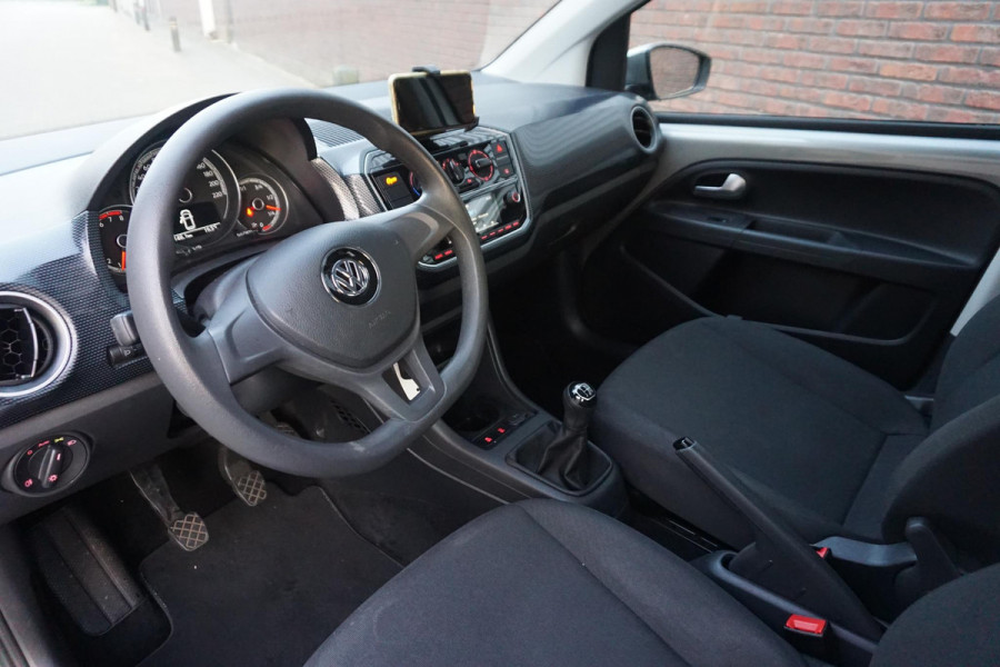 Volkswagen up! 1.0 move up!BlueMotion Executive/Dealeronderhouden /All-Seasonbanden.