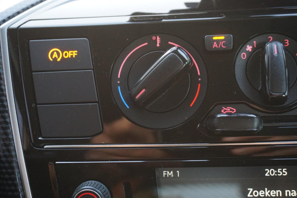 Volkswagen up! 1.0 move up!BlueMotion Executive/Dealeronderhouden /All-Seasonbanden.