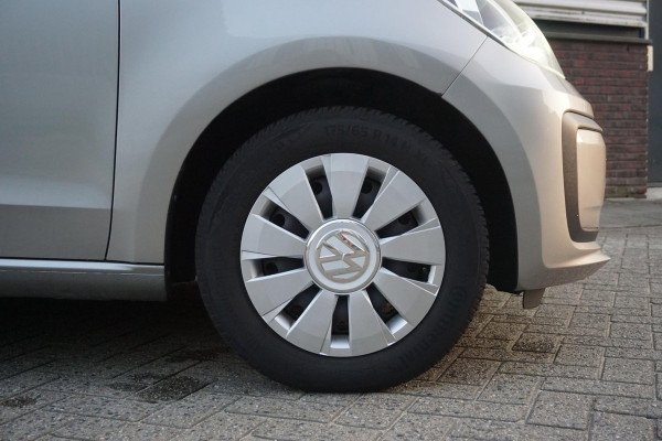 Volkswagen up! 1.0 move up!BlueMotion Executive/Dealeronderhouden /All-Seasonbanden.