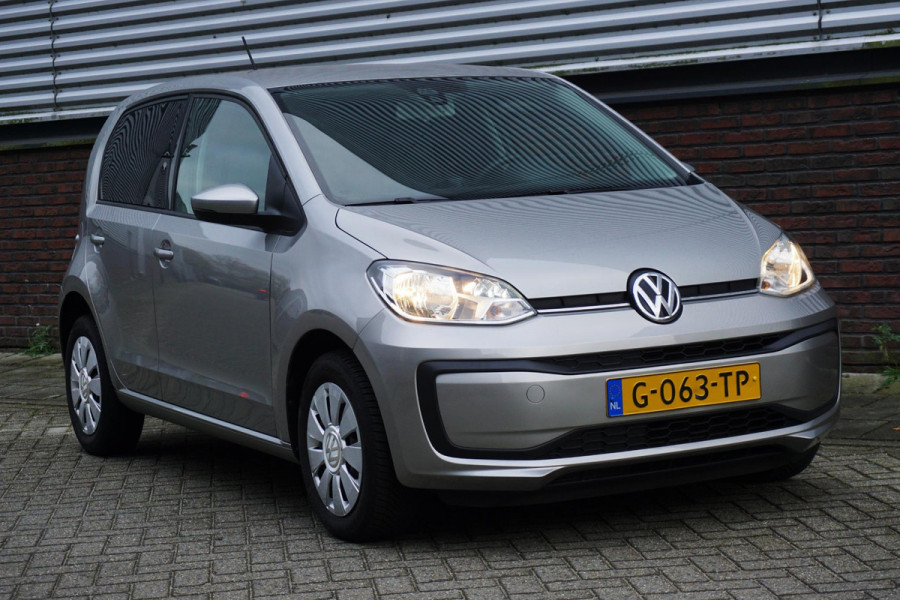 Volkswagen up! 1.0 move up!BlueMotion Executive/Dealeronderhouden /All-Seasonbanden.