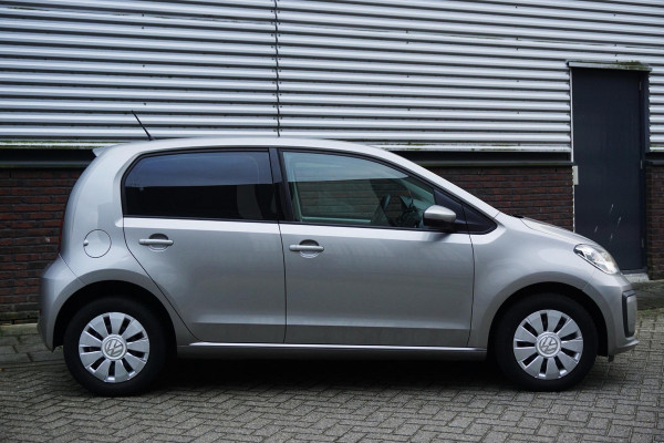 Volkswagen up! 1.0 move up!BlueMotion Executive/Dealeronderhouden /All-Seasonbanden.