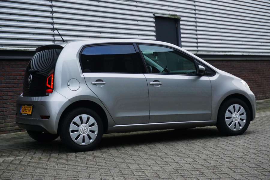 Volkswagen up! 1.0 move up!BlueMotion Executive/Dealeronderhouden /All-Seasonbanden.