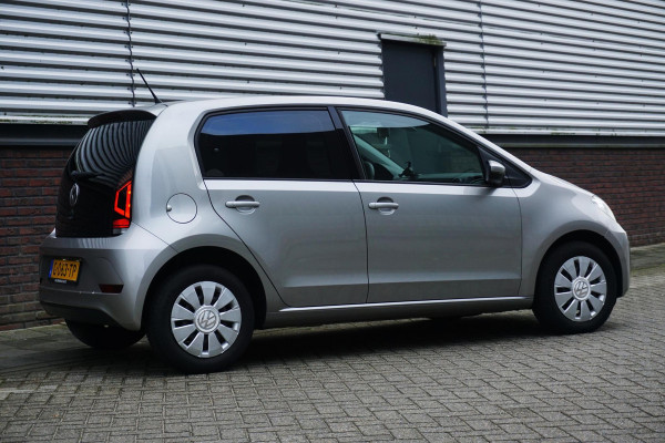 Volkswagen up! 1.0 move up!BlueMotion Executive/Dealeronderhouden /All-Seasonbanden.