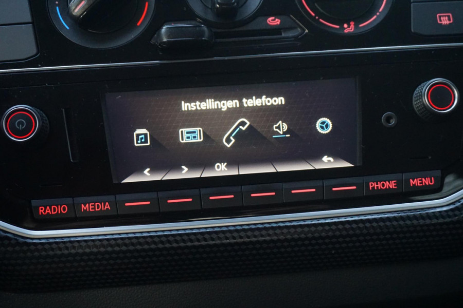 Volkswagen up! 1.0 move up!BlueMotion Executive/Dealeronderhouden /All-Seasonbanden.