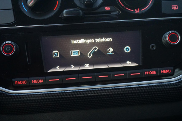 Volkswagen up! 1.0 move up!BlueMotion Executive/Dealeronderhouden /All-Seasonbanden.