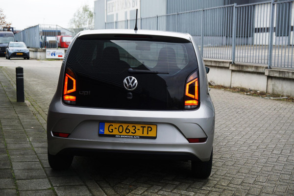 Volkswagen up! 1.0 move up!BlueMotion Executive/Dealeronderhouden /All-Seasonbanden.