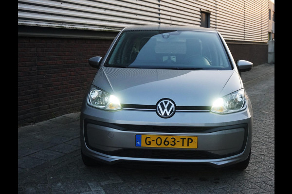 Volkswagen up! 1.0 move up!BlueMotion Executive/Dealeronderhouden /All-Seasonbanden.