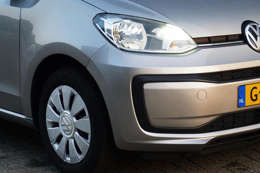 Volkswagen up! 1.0 move up!BlueMotion Executive/Dealeronderhouden /All-Seasonbanden.