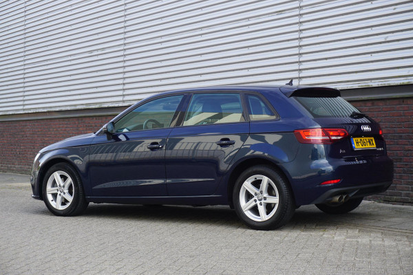 Audi A3 Sportback 35 TFSI 150PK CoD Xenon/Navi/Automaat/1e Eigenaar/ Goed onderhouden!