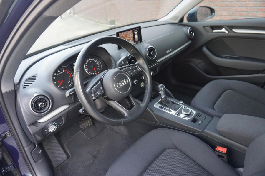 Audi A3 Sportback 35 TFSI 150PK CoD Xenon/Navi/Automaat/1e Eigenaar/ Goed onderhouden!