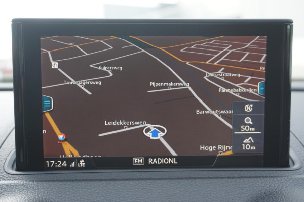 Audi A3 Sportback 35 TFSI 150PK CoD Xenon/Navi/Automaat/1e Eigenaar/ Goed onderhouden!