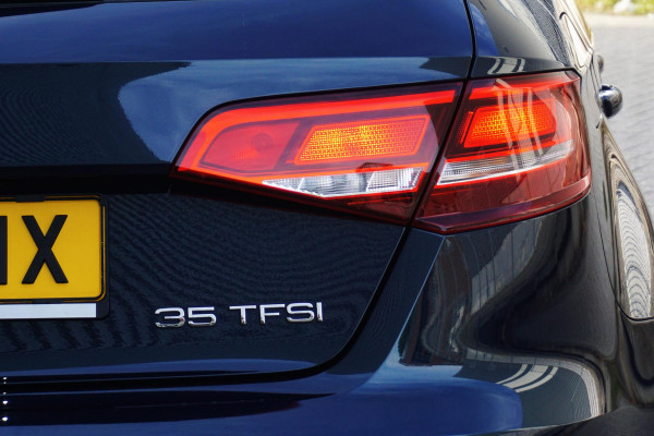 Audi A3 Sportback 35 TFSI 150PK CoD Xenon/Navi/Automaat/1e Eigenaar/ Goed onderhouden!