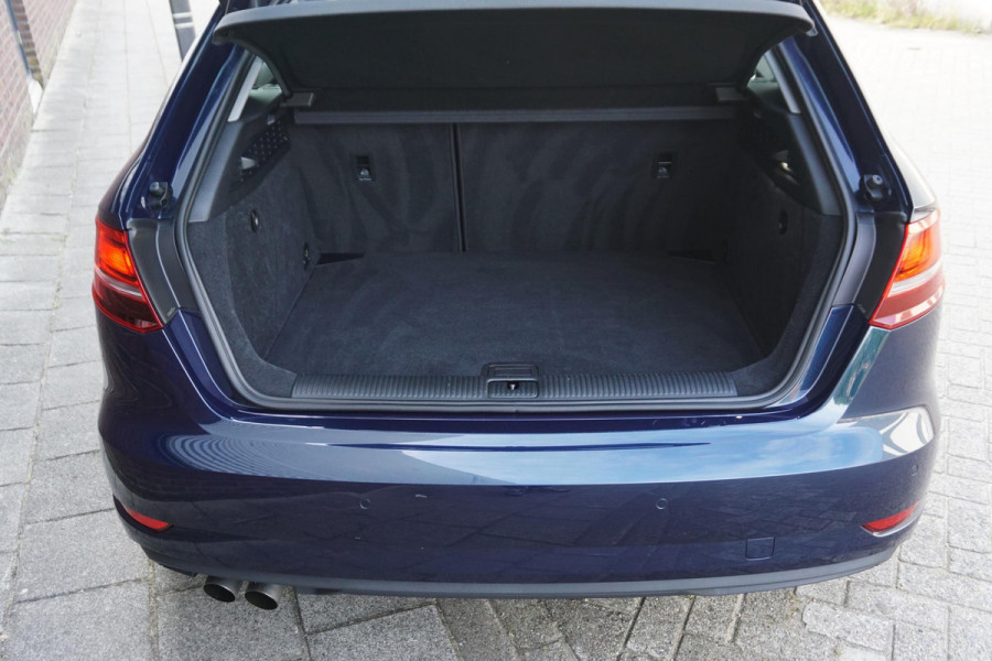 Audi A3 Sportback 35 TFSI 150PK CoD Xenon/Navi/Automaat/1e Eigenaar/ Goed onderhouden!