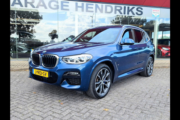 BMW X3 xDrive30e M sport | NAP | Pano | Leder | 360c Camera | Full LED | M sport remmen | (occasion)