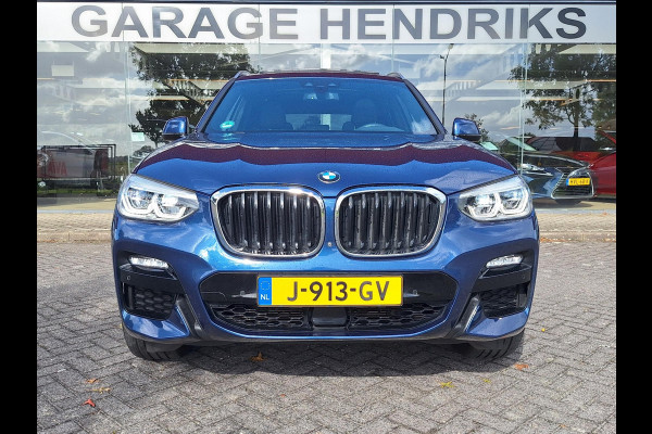 BMW X3 xDrive30e M sport | NAP | Pano | Leder | 360c Camera | Full LED | M sport remmen | (occasion)