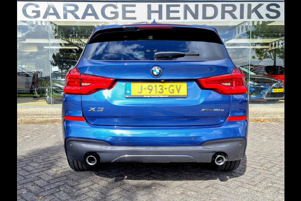 BMW X3 xDrive30e M sport | NAP | Pano | Leder | 360c Camera | Full LED | M sport remmen | (occasion)