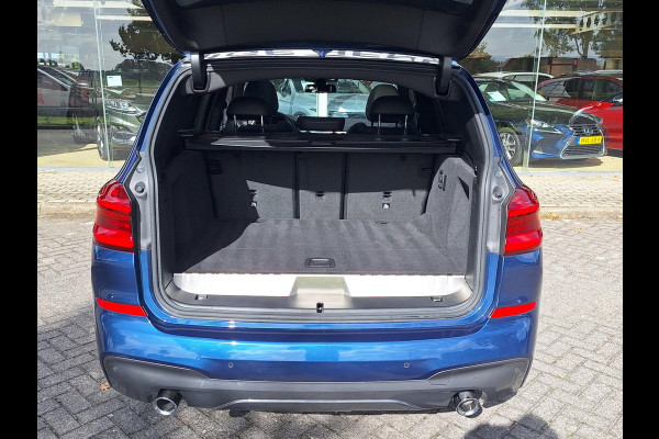 BMW X3 xDrive30e M sport | NAP | Pano | Leder | 360c Camera | Full LED | M sport remmen | (occasion)